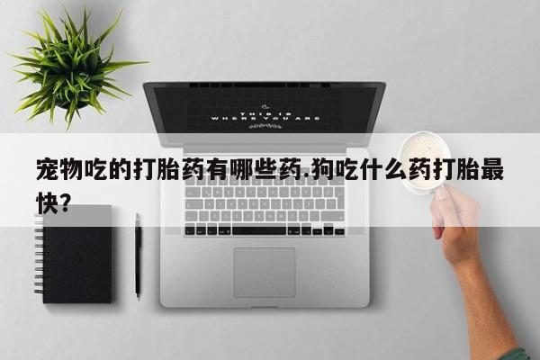 米索前列醇在线下单宠物吃的打胎药有哪些药.狗吃什么药打胎最快？