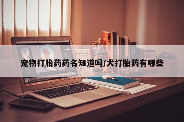 米索前列醇在线下单宠物打胎药药名知道吗/犬打胎药有哪些