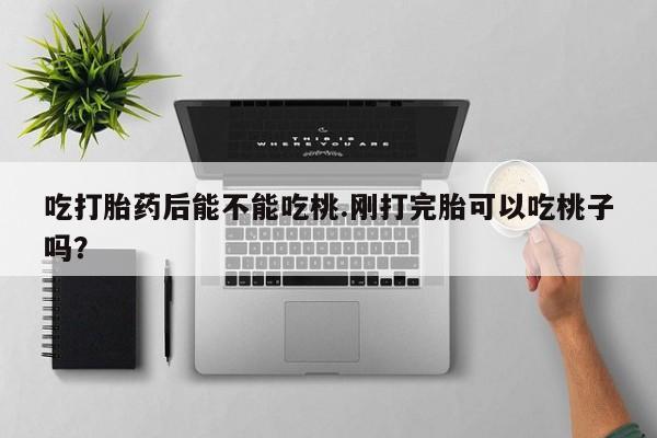 米索前列醇在线下单吃打胎药后能不能吃桃.刚打完胎可以吃桃子吗？